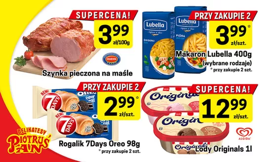 Katalog Delikatesy Piotruś Pan w: Aleksandria | Oferta tygodnia | 2026-05-14T00:00:00.000Z - 2026-05-20T00:00:00.000Z