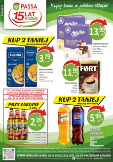 Katalog Sklepy S | Sklepy S gazetka | 2026-05-14T00:00:00.000Z - 2026-05-23T00:00:00.000Z