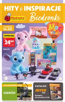 Katalog Biedronka w: Zawiercie | Szeroki wybór ofert | 2026-05-16T00:00:00.000Z - 2026-05-30T00:00:00.000Z