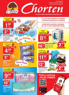 Katalog Chorten w: Aleksandrów Czwarty | Nowe oferty do odkrycia | 2026-05-21T00:00:00.000Z - 2026-05-31T00:00:00.000Z