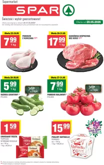 Katalog Spar w: Lublin | T21 spar 2 | 2026-05-20T00:00:00.000Z - 2026-06-26T00:00:00.000Z