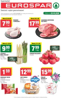 Katalog Spar | T21 eurospar 2 | 2026-05-20T00:00:00.000Z - 2026-05-31T00:00:00.000Z