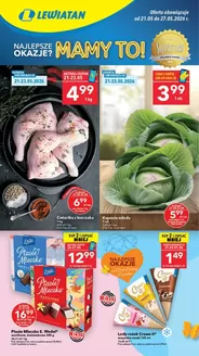 Katalog Lewiatan w: Jerka | Najlepsze oferty dla wszystkich klientów | 2026-05-21T00:00:00.000Z - 2026-05-27T00:00:00.000Z
