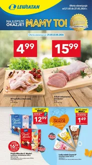 Katalog Lewiatan w: Jastrzębia Góra | Aktualne oferty i promocje | 2026-05-21T00:00:00.000Z - 2026-06-01T00:00:00.000Z