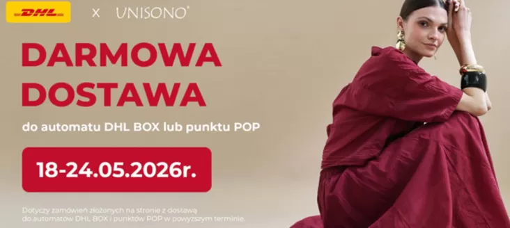 Katalog Unisono w: Szczebrzeszyn | Darmowa dostawa | 2026-05-19T00:00:00.000Z - 2026-05-24T00:00:00.000Z