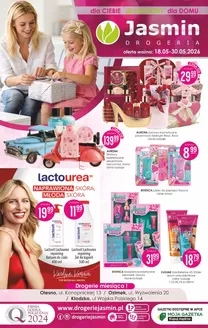Katalog Jaśmin w: Parczew | Jaśmin gazetka | 2026-05-18T00:00:00.000Z - 2026-05-30T00:00:00.000Z