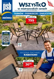 Katalog Mrówka w: Biadoliny Radłowskie | Mrówka gazetka | 2026-04-30T00:00:00.000Z - 2026-05-23T00:00:00.000Z