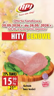Katalog API MARKET | Hity cenowe  | 2026-05-20T00:00:00.000Z - 2026-05-26T00:00:00.000Z