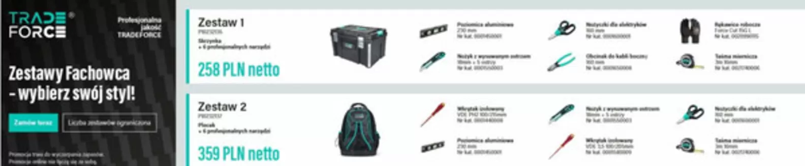 Katalog Alfa Elektro | Oferta limitowana | 2026-05-20T00:00:00.000Z - 2026-05-31T00:00:00.000Z