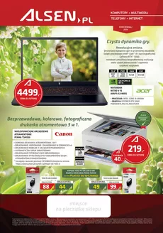 Katalog Alsen.pl | Gazetka maj | 2026-05-20T00:00:00.000Z - 2026-05-31T00:00:00.000Z