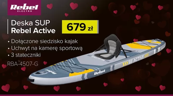 Katalog Rebel Electro | Odkryj atrakcyjne oferty | 2026-05-21T00:00:00.000Z - 2026-06-04T00:00:00.000Z
