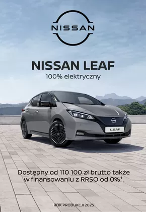 Katalog Nissan | LEAF | 2025-03-25T00:00:00.000Z - 2026-03-25T00:00:00.000Z