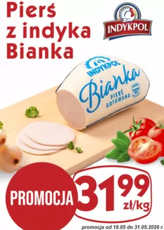 Katalog Delikatesy Paleo | Świetna oferta dla łowców okazji | 2026-05-18T00:00:00.000Z - 2026-05-31T00:00:00.000Z