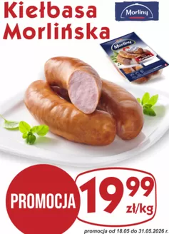 Katalog Delikatesy Paleo | Świetne rabaty na wybrane produkty | 2026-05-18T00:00:00.000Z - 2026-05-31T00:00:00.000Z