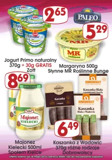 Katalog Delikatesy Paleo | Świetna oferta dla wszystkich klientów | 2026-05-18T00:00:00.000Z - 2026-06-06T00:00:00.000Z