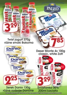Katalog Delikatesy Paleo | Aktualne okazje i oferty | 2026-05-18T00:00:00.000Z - 2026-06-06T00:00:00.000Z
