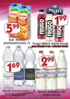Katalog Delikatesy Paleo | Aktualne oferty i promocje | 2026-05-18T00:00:00.000Z - 2026-06-06T00:00:00.000Z