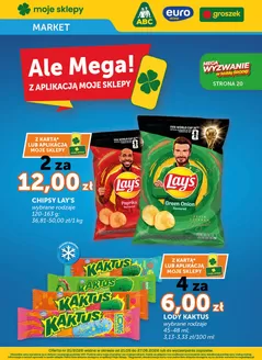 Katalog Euro Sklep w: Borów | Nasze najlepsze okazje | 2026-05-21T00:00:00.000Z - 2026-05-27T00:00:00.000Z