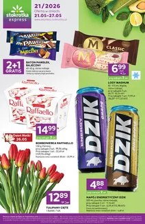 Katalog Stokrotka w: Międzylesie | Specjalne oferty dla Ciebie | 2026-05-21T00:00:00.000Z - 2026-05-27T00:00:00.000Z