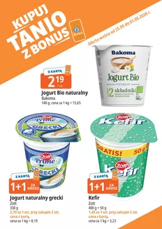 Katalog E.Leclerc | Nasze najlepsze oferty dla Ciebie | 2026-05-25T00:00:00.000Z - 2026-06-01T00:00:00.000Z