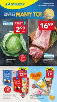Katalog Lewiatan | Oszczędzaj teraz dzięki naszym ofertom | 2026-05-21T00:00:00.000Z - 2026-06-01T00:00:00.000Z