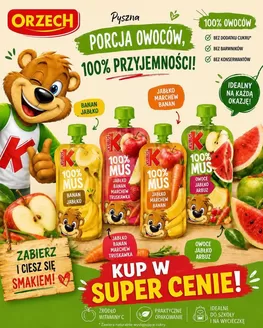 Katalog Orzech w: Ryki | Szeroki wybór ofert | 2026-05-23T00:00:00.000Z - 2026-06-06T00:00:00.000Z