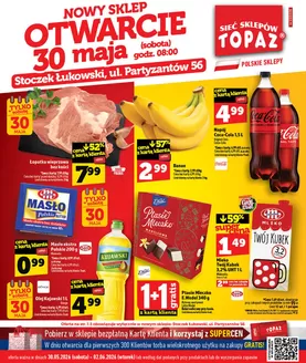 Katalog Topaz w: Bodzentyn | Nasze najlepsze oferty dla Ciebie | 2026-05-30T00:00:00.000Z - 2026-06-02T00:00:00.000Z