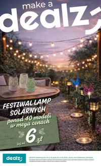 Katalog Dealz w: Skrzyszów (Śląskie) | Aktualne okazje i oferty | 2026-04-16T00:00:00.000Z - 2026-06-30T00:00:00.000Z