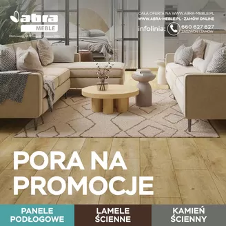 Katalog Abra w: Bielsko-Biała | Ekskluzywne oferty i okazje | 2026-05-22T00:00:00.000Z - 2026-06-07T00:00:00.000Z