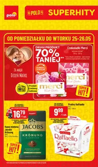 Katalog Polomarket w: Jeleśnia | Katalog Superhity | 2026-05-25T00:00:00.000Z - 2026-05-26T00:00:00.000Z