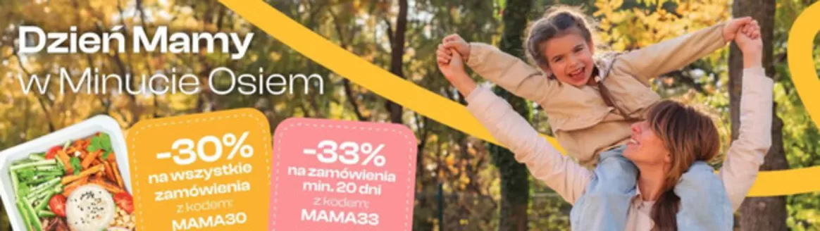 Katalog Minuta 8 | Dzień Mamy w Minucie Osiem | 2026-05-25T00:00:00.000Z - 2026-05-26T00:00:00.000Z