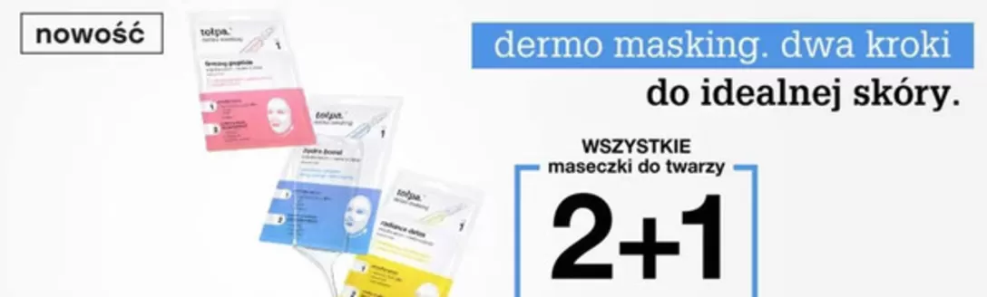 Katalog Tolpa w: Łowicz | Rabaty do - 60 % | 2026-05-26T00:00:00.000Z - 2026-06-09T00:00:00.000Z