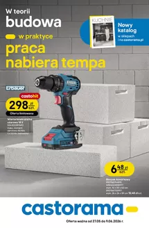 Katalog Castorama w: Dąbrowa Górnicza | Castorama gazetka | 2026-05-27T00:00:00.000Z - 2026-06-09T00:00:00.000Z