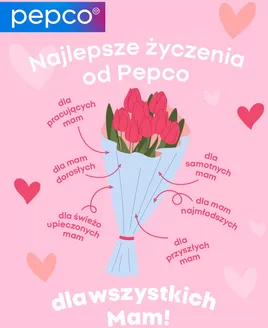 Katalog Pepco w: Ropczyce | Ekskluzywne oferty i okazje | 2026-05-27T00:00:00.000Z - 2026-06-10T00:00:00.000Z
