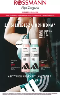 Katalog Rossmann w: Chynów | Rossmann gazetka | 2026-05-28T00:00:00.000Z - 2026-06-02T00:00:00.000Z