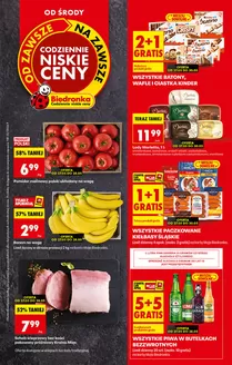 Katalog Biedronka w: Trawniki | Szeroki wybór ofert | 2026-05-27T00:00:00.000Z - 2026-05-30T00:00:00.000Z