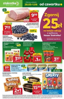 Katalog Stokrotka w: Pabianice | Stokrotka gazetka | 2026-05-28T00:00:00.000Z - 2026-06-01T00:00:00.000Z