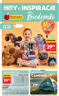 Katalog Biedronka w: Pabianice | Odkryj atrakcyjne oferty | 2026-05-29T00:00:00.000Z - 2026-06-12T00:00:00.000Z