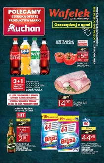 Katalog Wafelek | Oszczędzaj teraz dzięki naszym ofertom | 2026-06-01T00:00:00.000Z - 2026-06-13T00:00:00.000Z