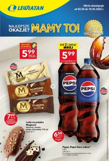 Katalog Lewiatan w: Dobre Miasto | Lewiatan gazetka | 2026-06-02T00:00:00.000Z - 2026-06-10T00:00:00.000Z