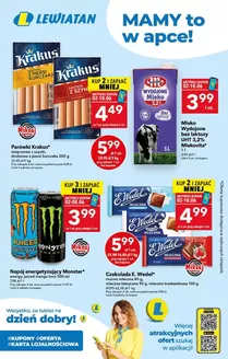 Katalog Lewiatan w: Lublin | Najlepsze oferty dla oszczędnych | 2026-06-02T00:00:00.000Z - 2026-06-10T00:00:00.000Z