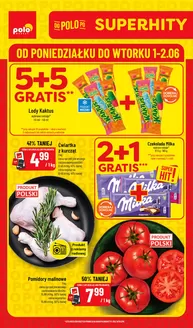 Katalog Polomarket w: Dzierżoniów | Katalog Superhity | 2026-06-01T00:00:00.000Z - 2026-06-02T00:00:00.000Z