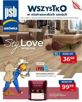 Katalog Mrówka | Aktualne oferty i promocje | 2026-06-03T00:00:00.000Z - 2026-06-13T00:00:00.000Z