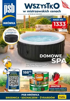 Katalog Mrówka | Nasze najlepsze oferty dla Ciebie | 2026-06-03T00:00:00.000Z - 2026-06-13T00:00:00.000Z