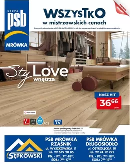 Katalog Mrówka w: Różan | Mrówka gazetka | 2026-06-03T00:00:00.000Z - 2026-06-13T00:00:00.000Z