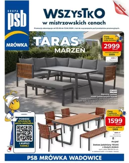 Katalog Mrówka w: Chocznia | Mrówka gazetka | 2026-06-03T00:00:00.000Z - 2026-06-13T00:00:00.000Z