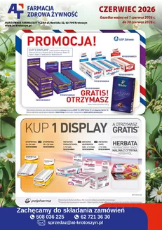 Katalog AT | Farmacja / zdrowa żywność | 2026-06-01T00:00:00.000Z - 2026-06-30T00:00:00.000Z