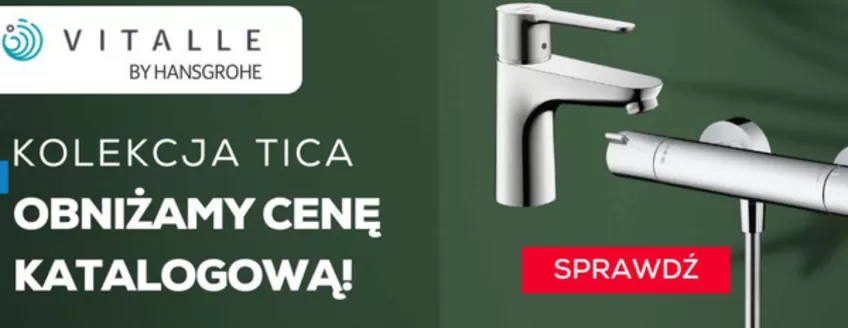 Katalog Sanpol w: Niechobrz | Kolekcja tica obniżamy cenę katalogową! | 2026-06-02T00:00:00.000Z - 2026-06-16T00:00:00.000Z