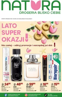 Katalog Drogerie Natura w: Andrzejewo | 36f180056d1352bd97ca2472c60b44d7f7f76b58 | 2026-06-03T00:00:00.000Z - 2026-06-16T00:00:00.000Z