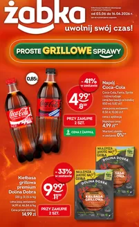 Katalog Żabka w: Gdańsk | Żabka gazetka | 2026-06-03T00:00:00.000Z - 2026-06-16T00:00:00.000Z